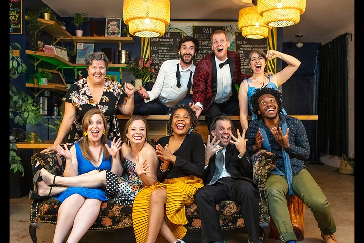 Fun House Improv Comedy - Photo 1 of 12